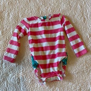 🔸3 for $10 Long Sleeve One Piece bathing suite